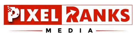 Pixel Ranks Media logo