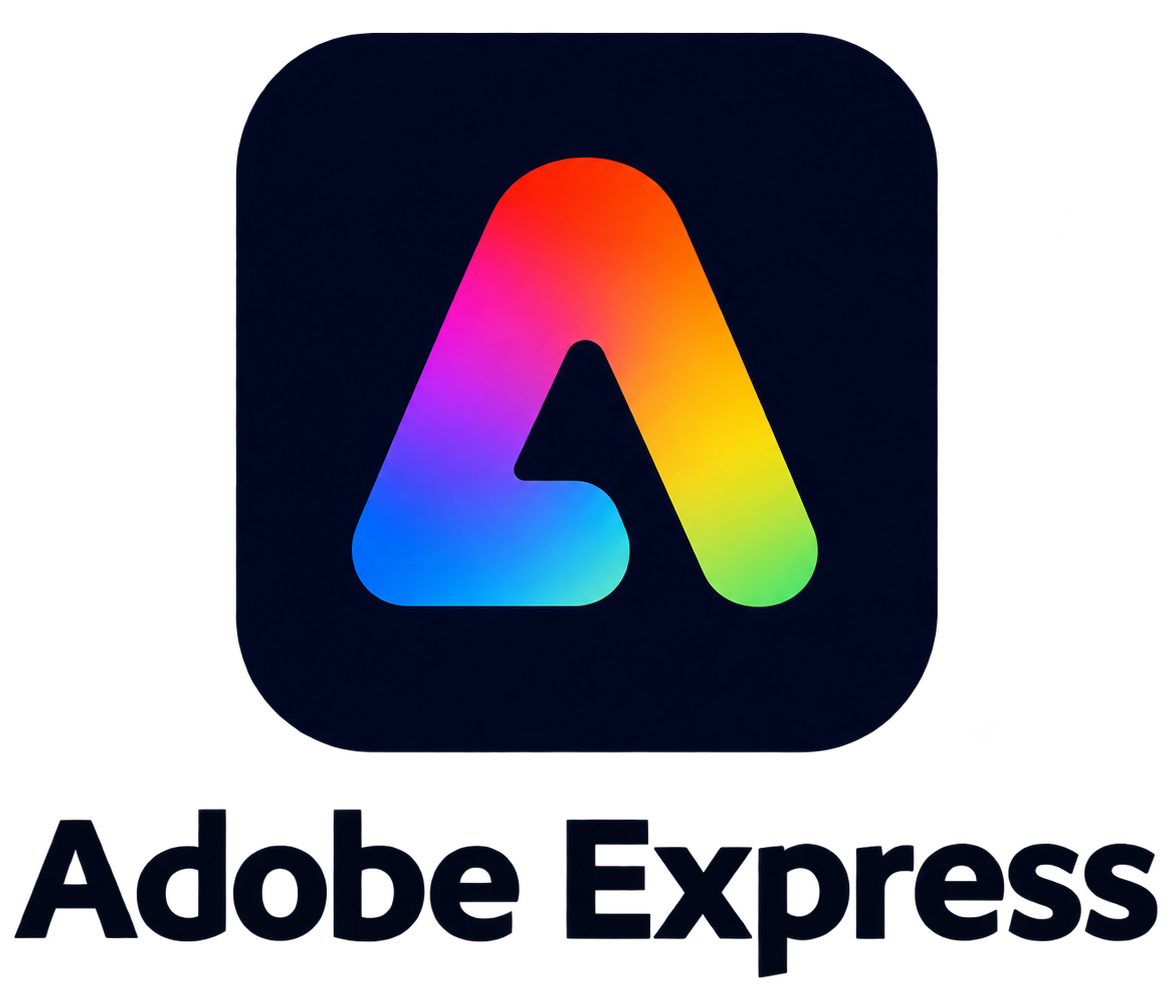 Adobe Express logo
