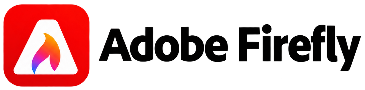 Adobe Firefly logo