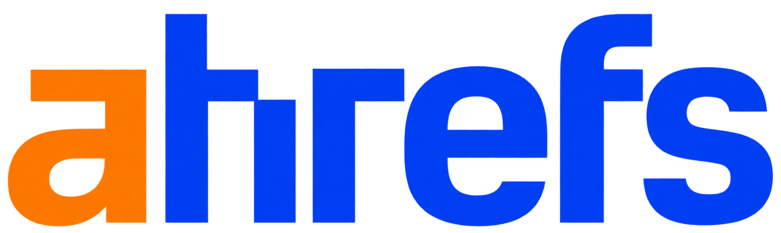 Ahrefs logo