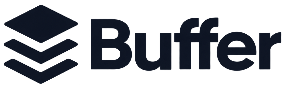 Buffer logo