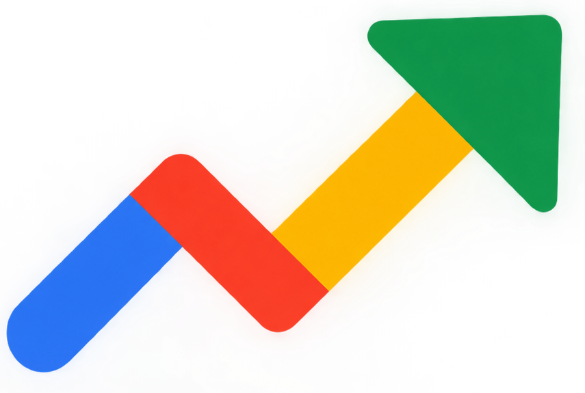 Google Trends logo