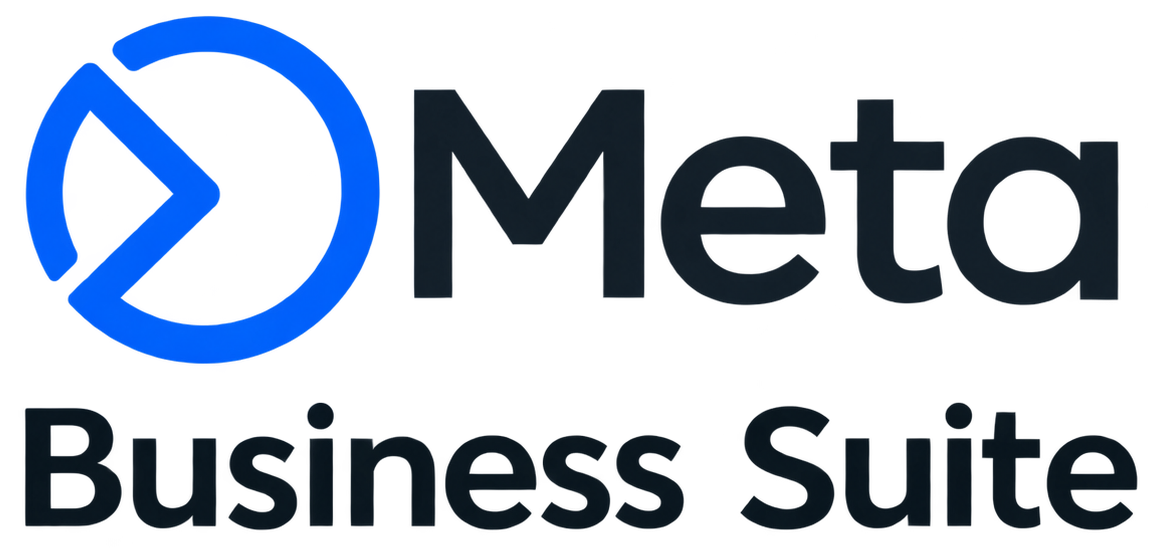 Meta Business Suite logo