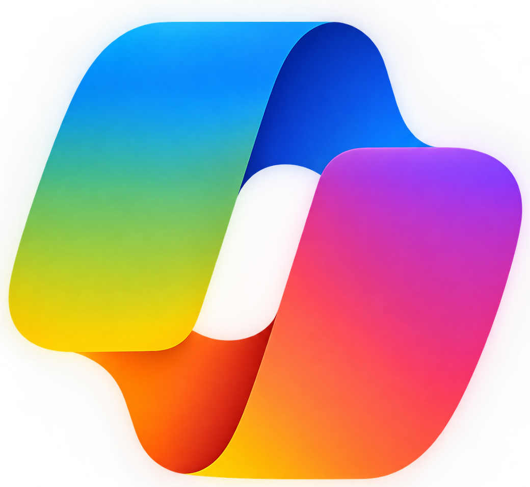 Microsoft Copilot logo