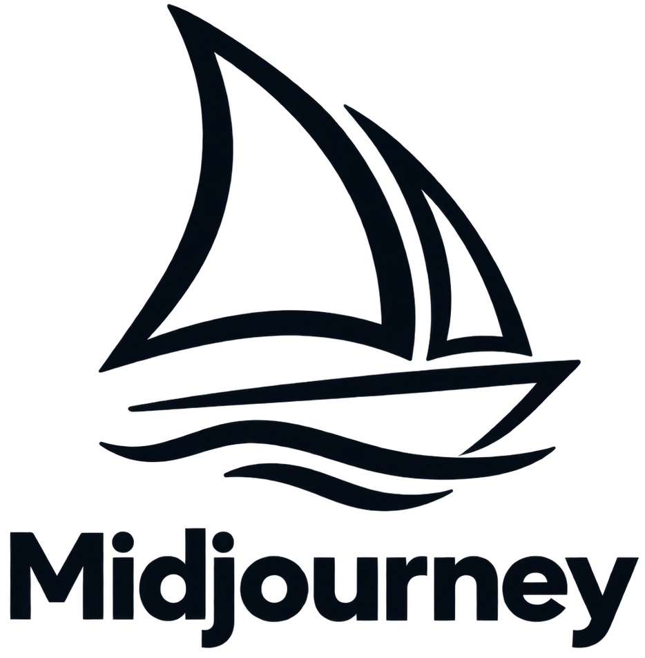Midjourney logo