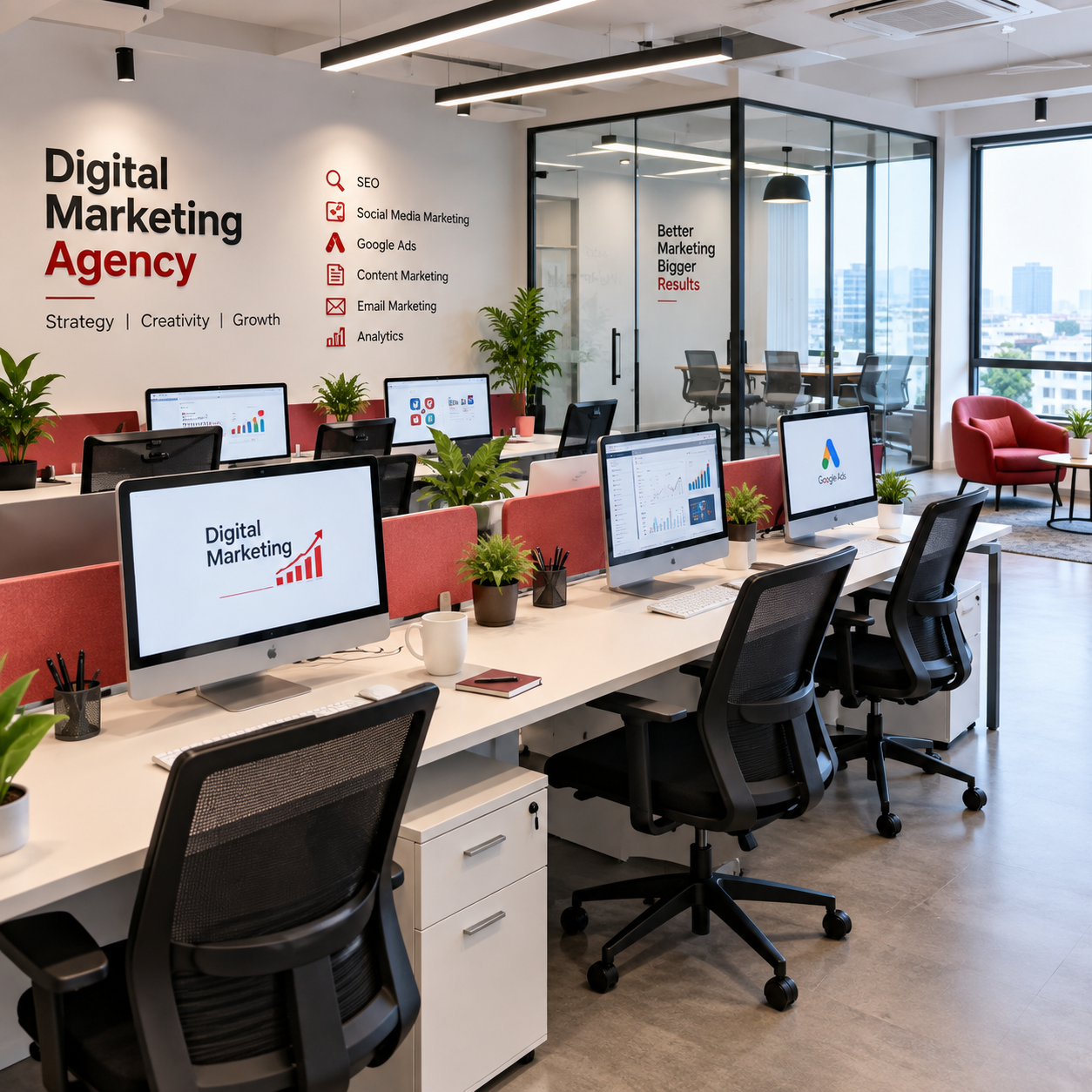 Early days of Pixel Ranks Media, a Hyderabad digital marketing agency