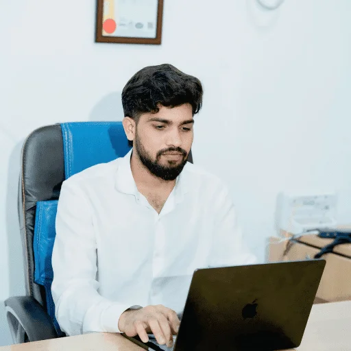 Rakesh Bandari, Founder and CEO of Pixel Ranks Media