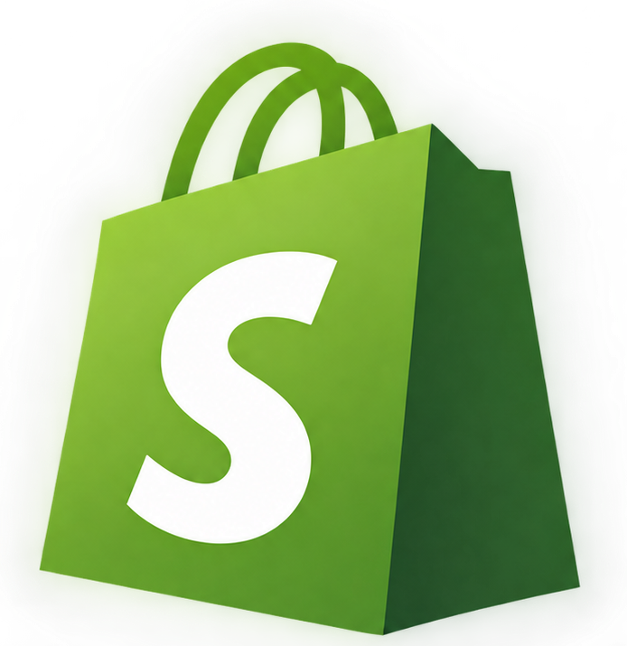 Shopify logo