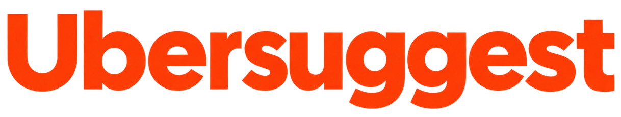 Ubersuggest logo