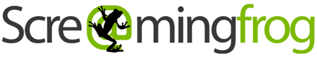Screaming Frog logo