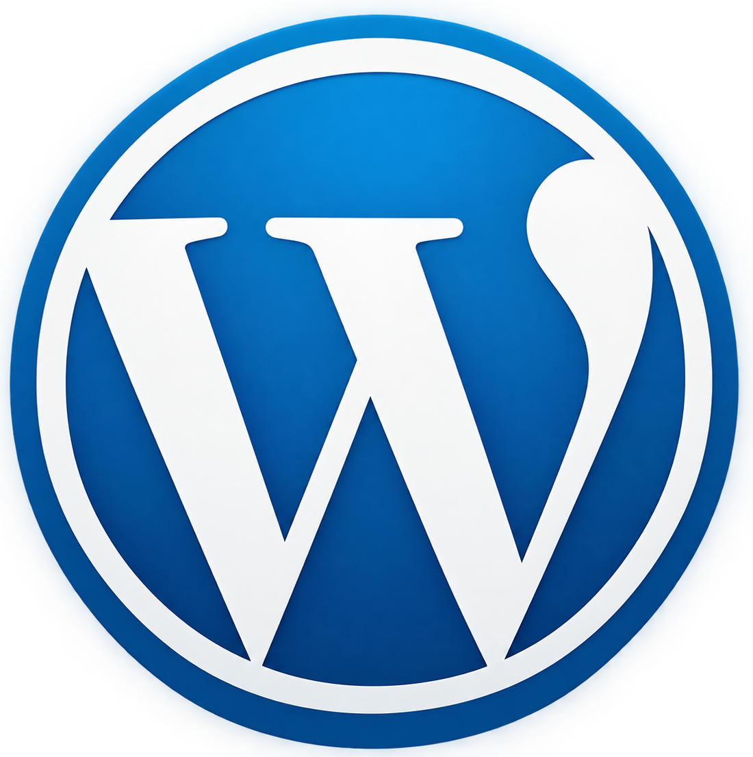 WordPress logo